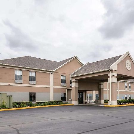 Days Inn By Wyndham Kentland Kültér fotó