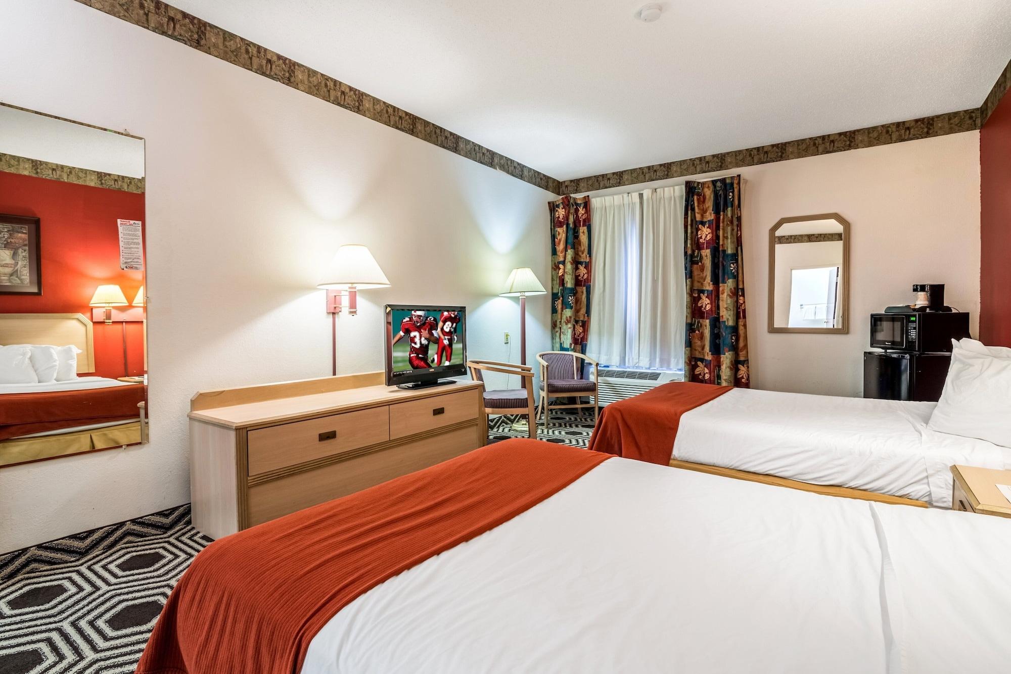 Days Inn By Wyndham Kentland Kültér fotó