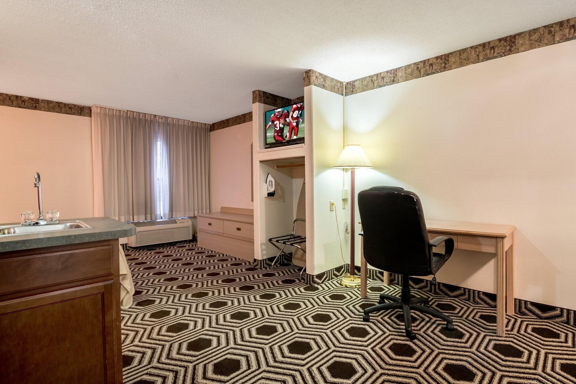 Days Inn By Wyndham Kentland Kültér fotó