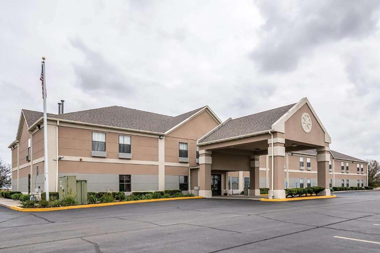Days Inn By Wyndham Kentland Kültér fotó