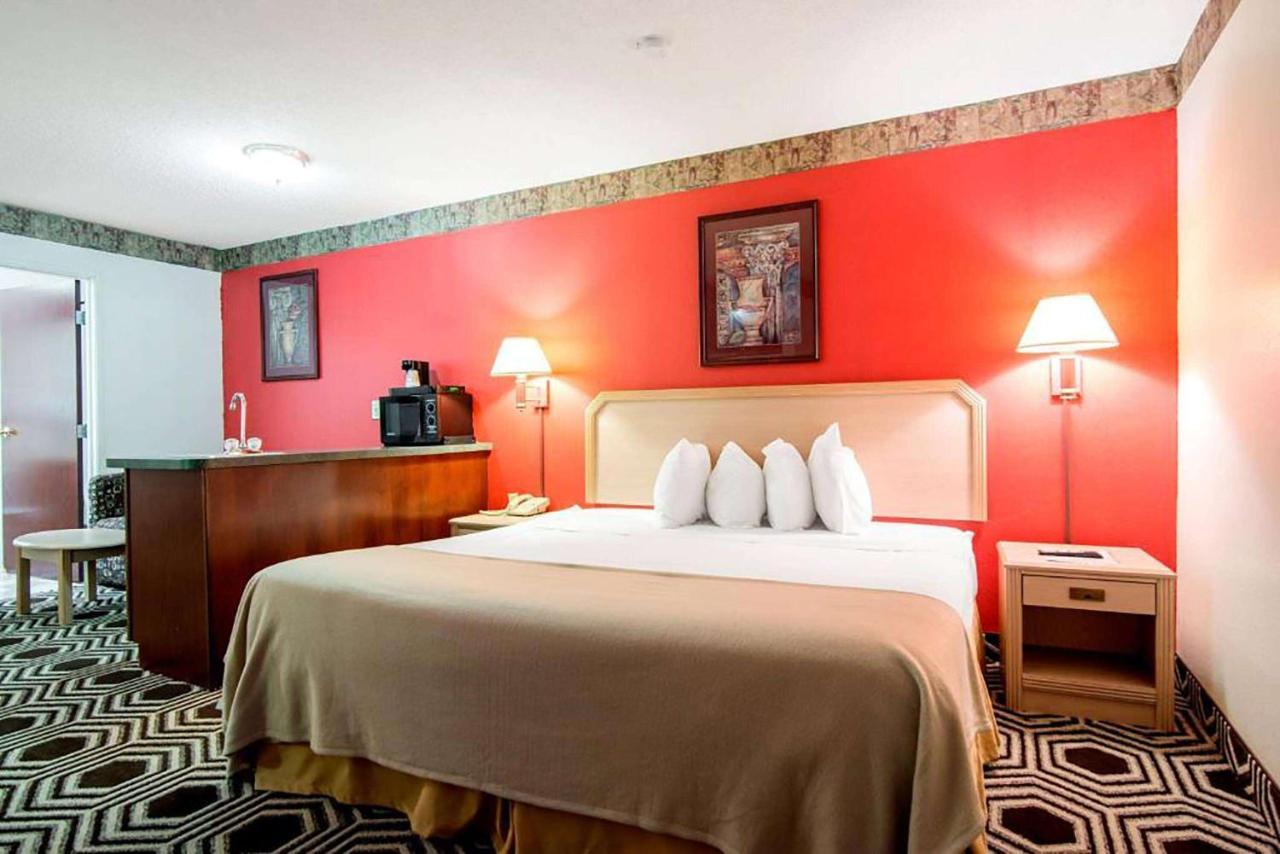 Days Inn By Wyndham Kentland Kültér fotó