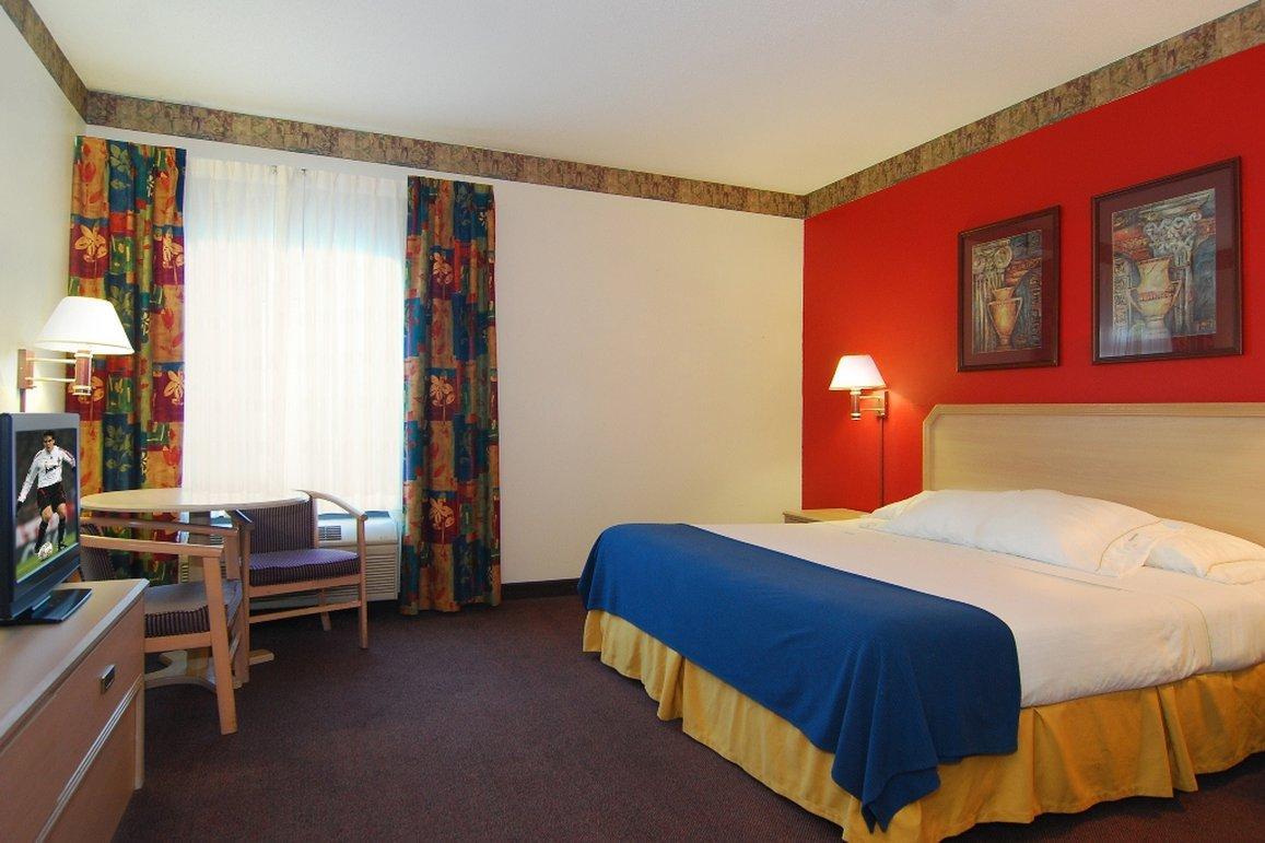 Days Inn By Wyndham Kentland Kültér fotó